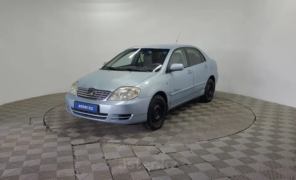 2004 Toyota Corolla