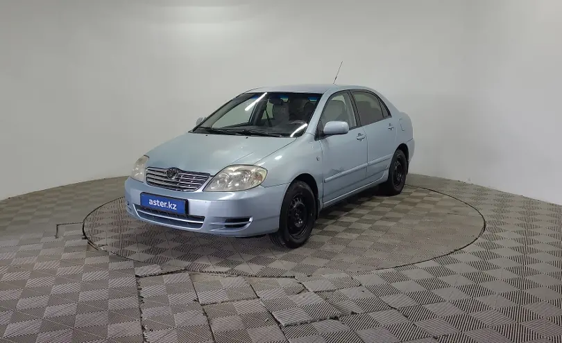 Toyota Corolla 2004 года за 1 990 000 тг. в Алматы