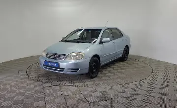 Toyota Corolla 2004 года за 1 990 000 тг. в Алматы фото 1
