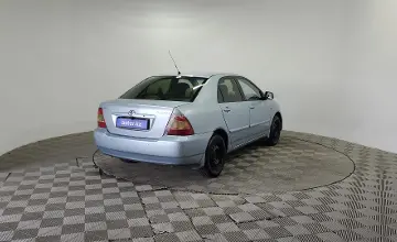 Toyota Corolla 2004 года за 1 990 000 тг. в Алматы фото 3