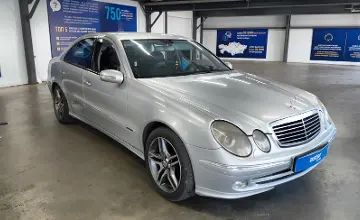 Mercedes-Benz E-Класс 2002 года за 3 400 000 тг. в Астана фото 2