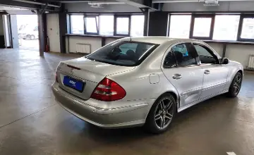 Mercedes-Benz E-Класс 2002 года за 3 400 000 тг. в Астана фото 3
