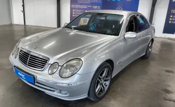 Mercedes-Benz E-Класс 2002 года за 3 400 000 тг. в Астана фото 1