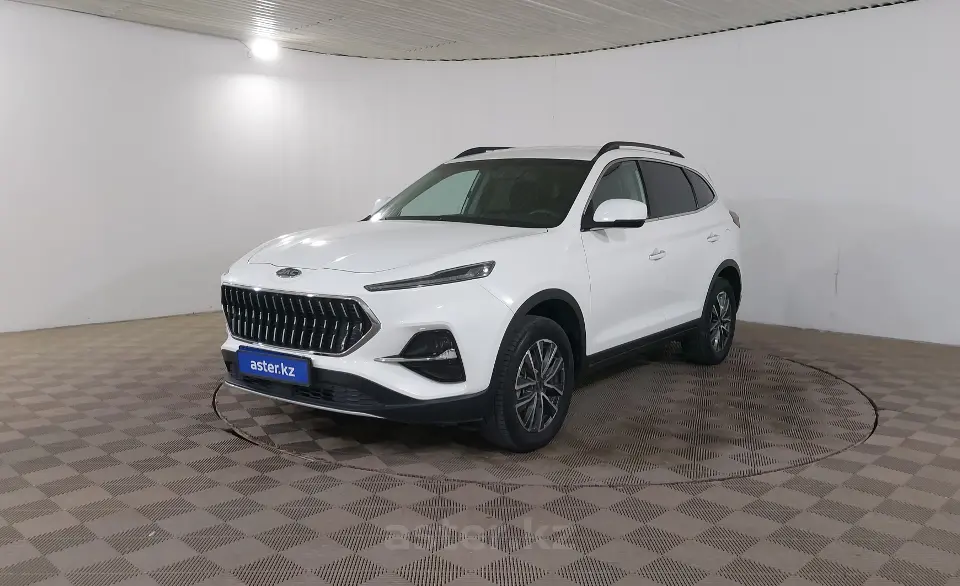 2021 JAC S7
