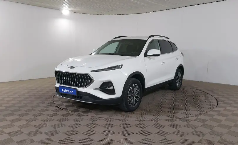 JAC S7 2021 года за 6 990 000 тг. в Шымкент