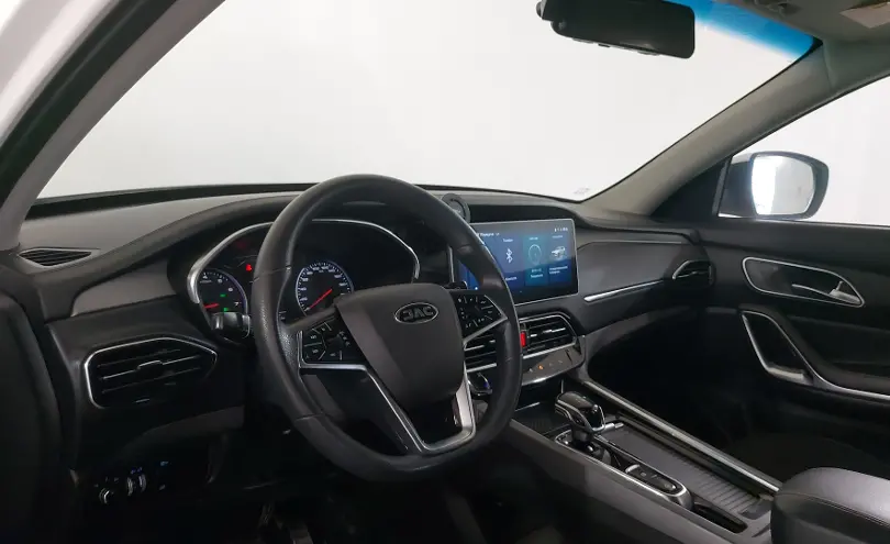 car interior