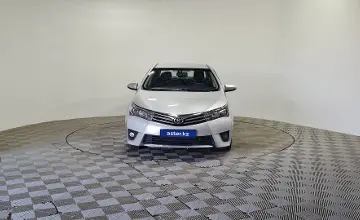 Toyota Corolla 2013 года за 5 790 000 тг. в Алматы фото 2