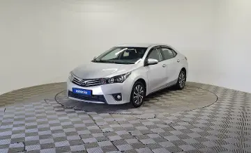 Toyota Corolla 2013 года за 5 790 000 тг. в Алматы фото 1