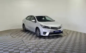 Toyota Corolla 2013 года за 5 790 000 тг. в Алматы фото 3