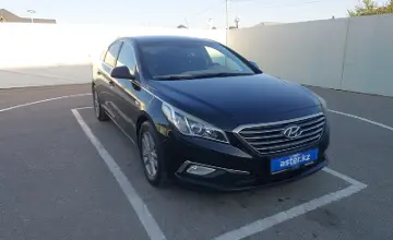Hyundai Sonata 2017 года за 7 550 000 тг. в Шымкент фото 2