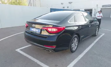 Hyundai Sonata 2017 года за 7 550 000 тг. в Шымкент фото 3