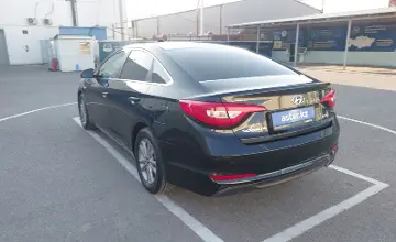 Hyundai Sonata 2017 года за 7 550 000 тг. в Шымкент фото 4