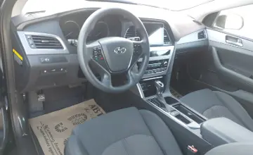 Hyundai Sonata 2017 года за 7 550 000 тг. в Шымкент фото 5