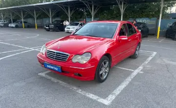 Mercedes-Benz C-Класс 2001 года за 2 690 000 тг. в Алматы фото 1