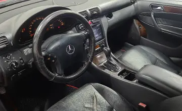 Mercedes-Benz C-Класс 2001 года за 2 690 000 тг. в Алматы фото 5