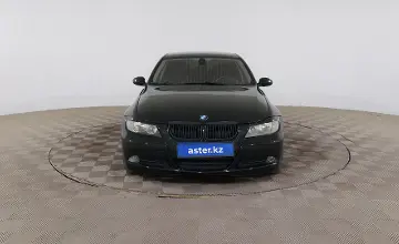 BMW 3 серии 2006 года за 3 190 000 тг. в Шымкент фото 2