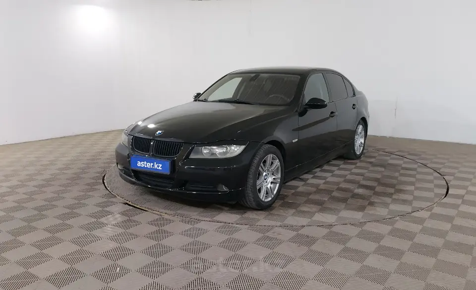 2006 BMW 3 серии