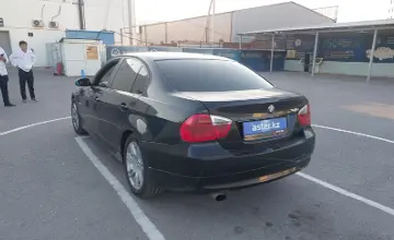 BMW 3 серии 2006 года за 3 190 000 тг. в Шымкент фото 4
