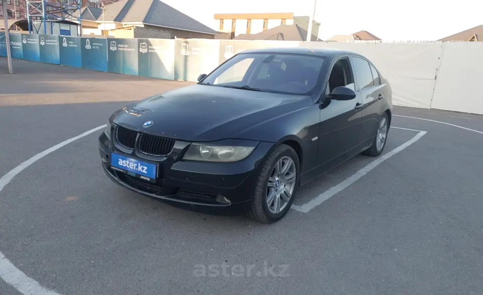 2006 BMW 3 серии