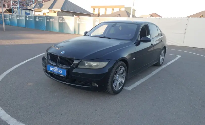 BMW 3 серии 2006 года за 3 190 000 тг. в Шымкент