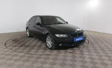 BMW 3 серии 2006 года за 3 190 000 тг. в Шымкент фото 3