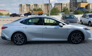 Toyota Camry 2024 года за 21 250 000 тг. в Караганда фото 4
