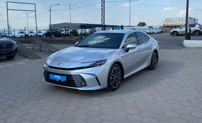 Toyota Camry 2024 года за 21 250 000 тг. в Караганда
