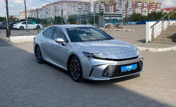 Toyota Camry 2024 года за 21 250 000 тг. в Караганда фото 3