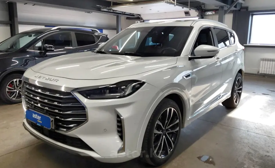 2023 Jetour X70 PLUS