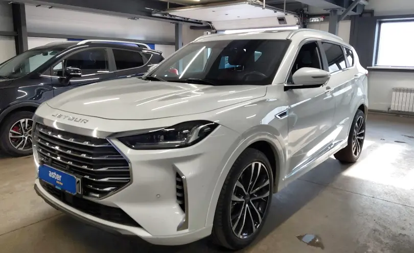 Jetour X70 PLUS 2023 года за 9 290 000 тг. в Астана