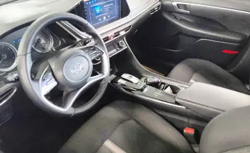 Hyundai Sonata 2022 года за 10 650 000 тг. в Астана фото 5