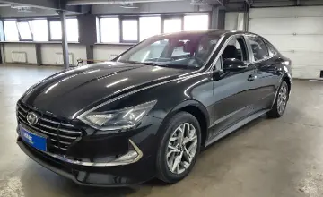 Hyundai Sonata 2022 года за 10 650 000 тг. в Астана фото 1