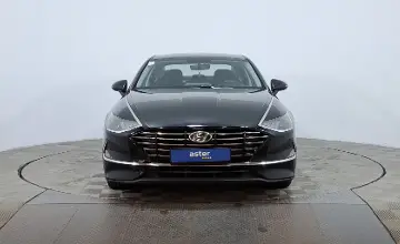 Hyundai Sonata 2022 года за 10 650 000 тг. в Астана фото 2