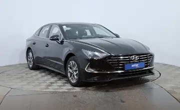 Hyundai Sonata 2022 года за 10 650 000 тг. в Астана фото 3