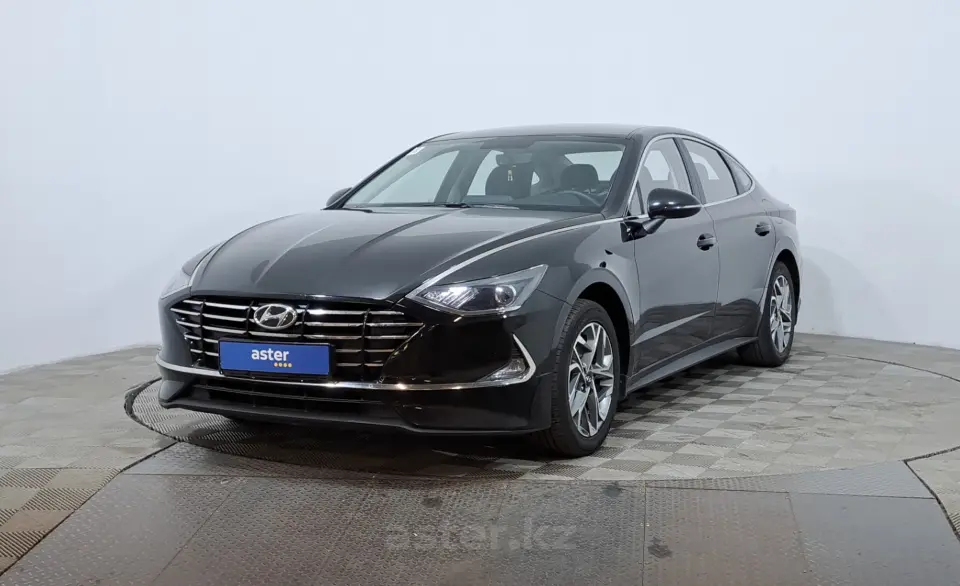 Hyundai Sonata 2022 года за 10 650 000 тг. в Астана