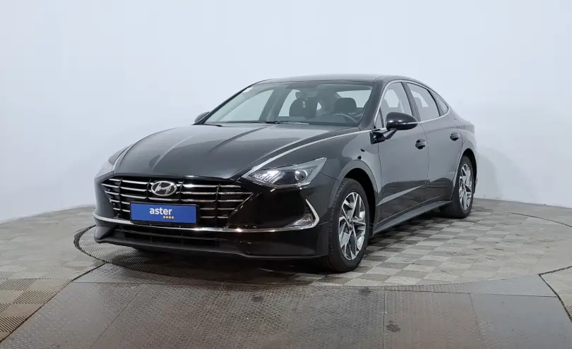Hyundai Sonata 2022 года за 10 650 000 тг. в Астана