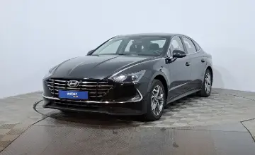 Hyundai Sonata 2022 года за 10 650 000 тг. в Астана фото 1