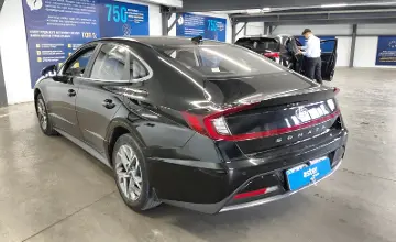 Hyundai Sonata 2022 года за 10 650 000 тг. в Астана фото 4
