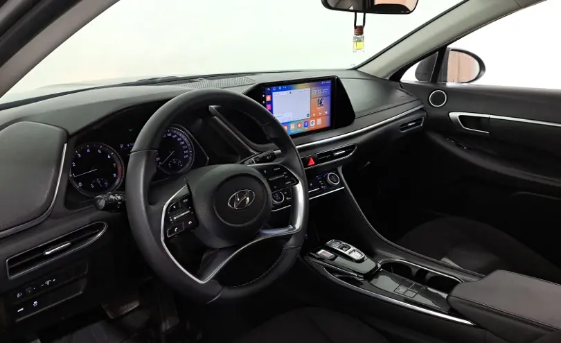 car interior