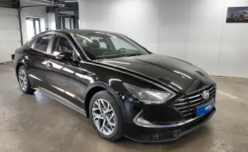 Hyundai Sonata 2022 года за 10 650 000 тг. в Астана фото 2