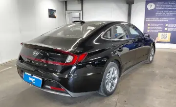 Hyundai Sonata 2022 года за 10 650 000 тг. в Астана фото 3