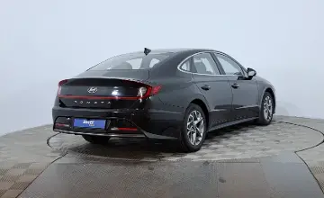 Hyundai Sonata 2022 года за 10 650 000 тг. в Астана