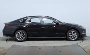 Hyundai Sonata 2022 года за 10 650 000 тг. в Астана фото 4