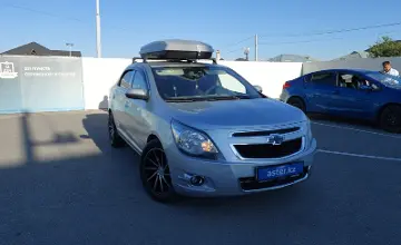 Chevrolet Cobalt 2022 года за 3 990 000 тг. в Шымкент фото 2