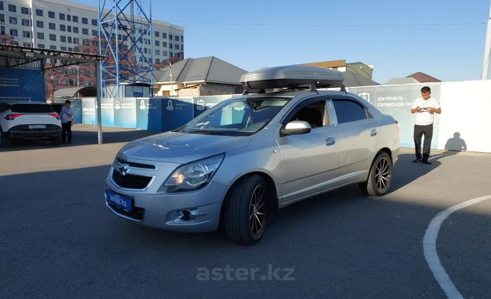 2022 Chevrolet Cobalt