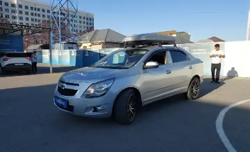 Chevrolet Cobalt 2022 года за 3 990 000 тг. в Шымкент фото 1