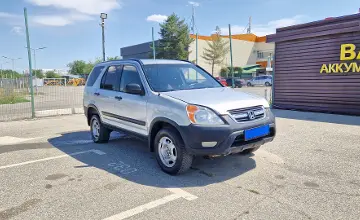 Honda CR-V 2002 года за 3 590 000 тг. в Талдыкорган фото 3