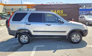 Honda CR-V 2002 года за 3 590 000 тг. в Талдыкорган фото 4