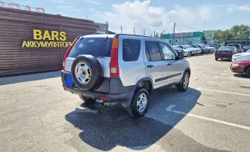 Honda CR-V 2002 года за 3 590 000 тг. в Талдыкорган