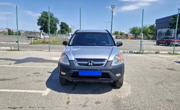 Honda CR-V 2002 года за 3 590 000 тг. в Талдыкорган фото 2